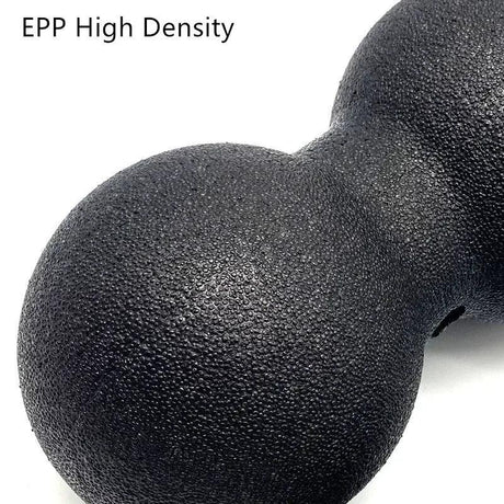 EPP Double Lacrosse Massage Ball For Deep Tissue Pain - Omega Lifestyles