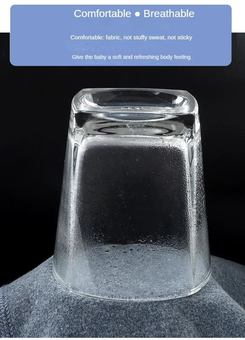 Children's Fleece Warm Velvet Thickened Winter Leggings - Omega Lifestyles