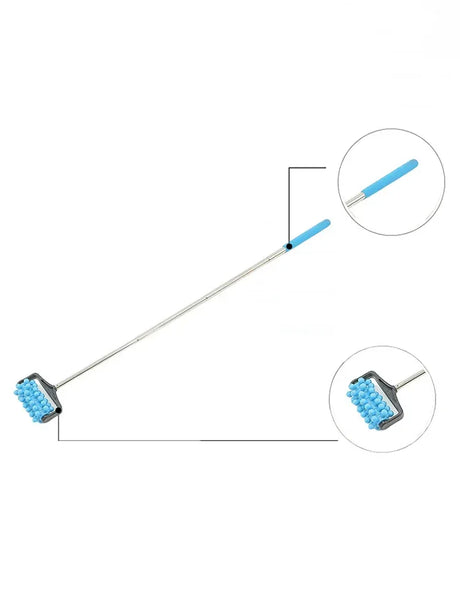 Telescopic Full Body Manual Composite Massage Roller - Omega Lifestyles