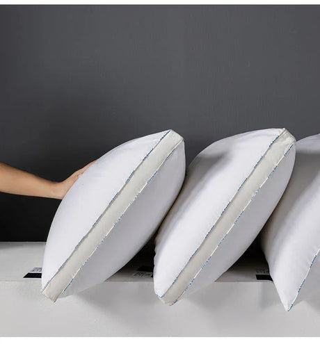 Orthopedic Soft 48x74cm Hypoallergenic Sleeping Pillow - Omega Lifestyles