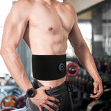 Electric Waist Massage Belt USB Rechargeable Shaper Massager - Omega Lifestyles