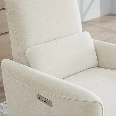 Power Recliner Swivel Glider Chair with Lumbar Support - Omega Lifestyles