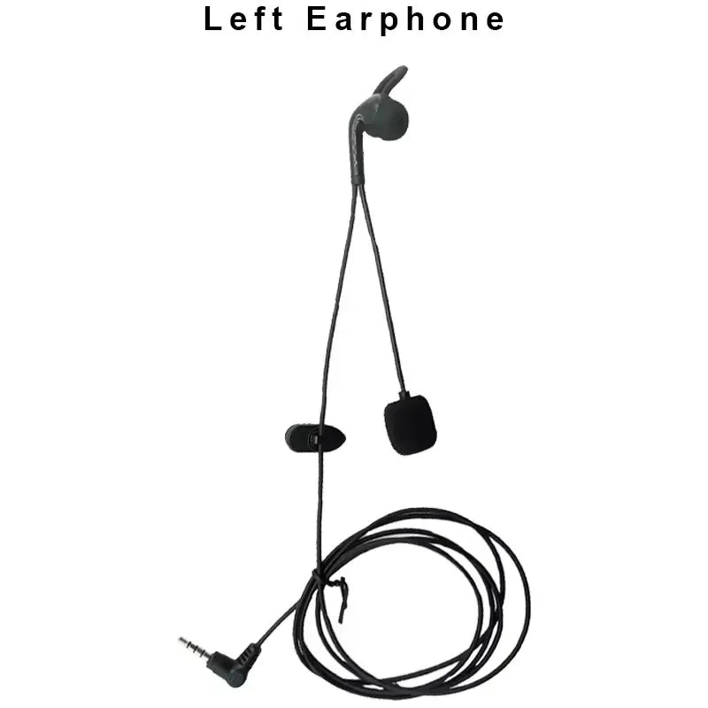 3.5mm Jack In-Ear Intercom Earphone Accessory - Omega Lifestyles