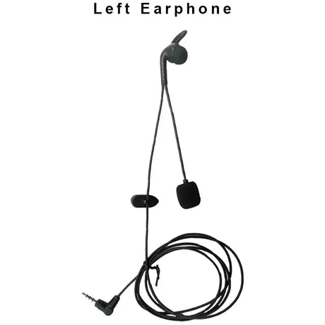 3.5mm Jack In-Ear Intercom Earphone Accessory - Omega Lifestyles