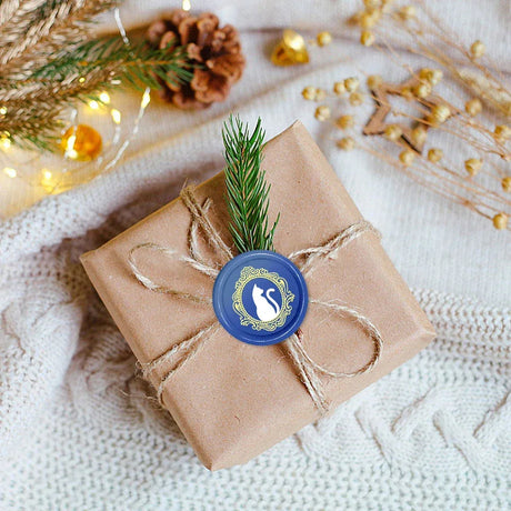 Brass Removable Head Wax Seal Stamp For Decoration - Omega Lifestyles