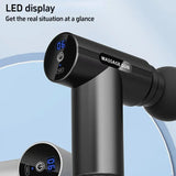 USB Mini Portable Muscle Relaxation Massage Gun - Omega Lifestyles