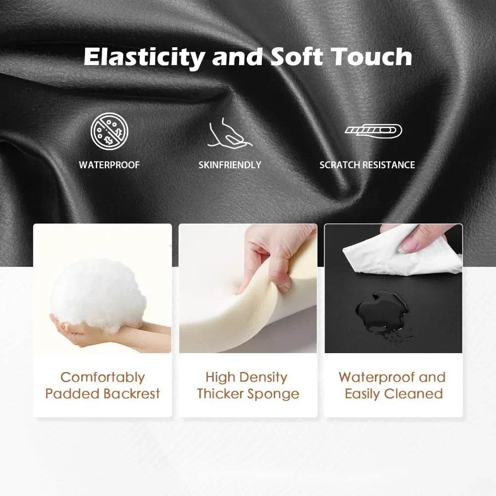 Adjustable Push Back Recliner Chair with Lumbar Support - Omega Lifestyles