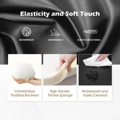 Adjustable Push Back Recliner Chair with Lumbar Support - Omega Lifestyles