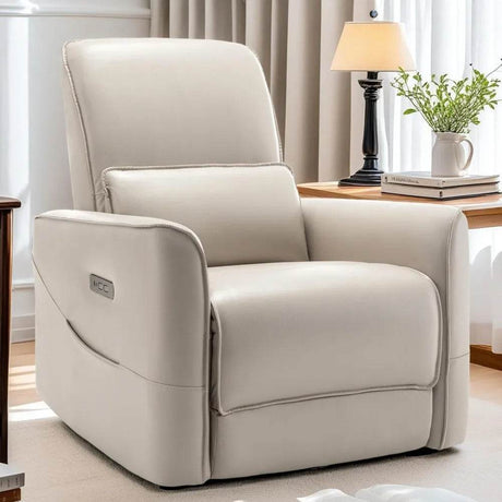 Power Rocker Swivel Electric Recliner Chair - Omega Lifestyles