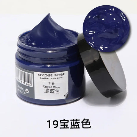 Leather Repair Pro Kit No Heat Flexible Finish Balm - Omega Lifestyles