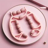 12-Round Circular Leg Slimming Massage Relaxation Equipment - Omega Lifestyles