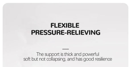 Ergonomic Memory Foam Posture Support Pillow - Omega Lifestyles