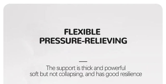 Ergonomic Memory Foam Posture Support Pillow - Omega Lifestyles