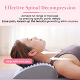Firm EVA Foam Back Stretcher Pillow For Pain Relief - Omega Lifestyles