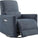 Power Recliner Swivel Glider Chair with Lumbar Support - Omega Lifestyles