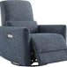 Power Recliner Swivel Glider Chair with Lumbar Support - Omega Lifestyles