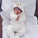 Baby Bear Hooded Cotton Romper Long Sleeve Footies - Omega Lifestyles