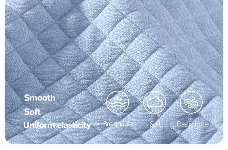 Ergonomic Memory Foam Posture Support Pillow - Omega Lifestyles