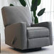 Gliding Swivel Rocker Recliner Chair - Omega Lifestyles