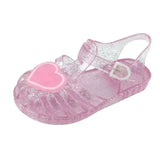 Children’s Breathable Anti-Slippery Summer Jelly Sandals - Omega Lifestyles