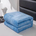 Thickened Plush Solid Color Polyester Blanket - Sleep Galleria