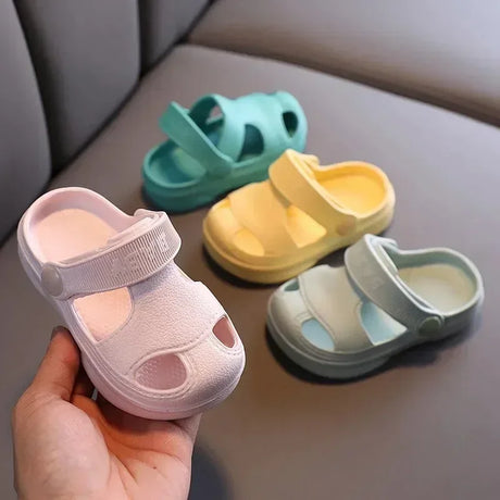 Breathable Non-Slip EVA Baby Summer Sandals - Omega Lifestyles