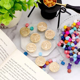 Brass Removable Head Wax Seal Stamp For Decoration - Omega Lifestyles