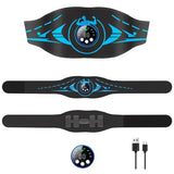 EMS Abdominal Toning Waist Muscle Stimulator Massager - Omega Lifestyles