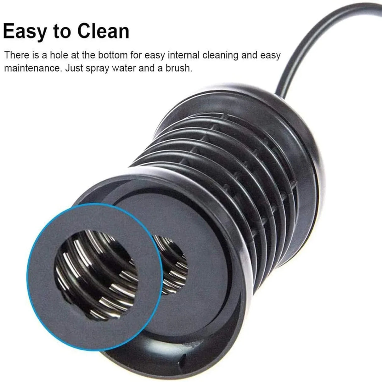 Set of Stainless Steel Foot Detox Ion Array Hydrotherapy - Omega Lifestyles