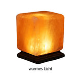 Himalayan Salt Lamp LED Bedside Night Light