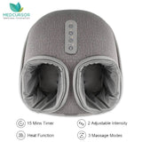 Shiatsu Electric Foot Massager With Heating Therapy - Omega Lifestyles