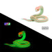 30cm Articulated 3D Printed Snake Toy Desktop Ornament - Omega Lifestyles