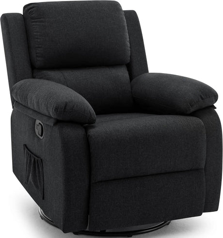 360-Degree Swivel Rocker Recliner Chair - Omega Lifestyles