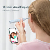Wireless Visual Ear Cleaner With Camera Endoscope Tool - Omega Lifestyles