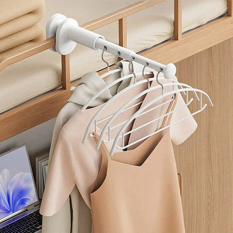 Foldable Portable Window Frame Clothes Drying Rack - Omega Lifestyles