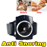 Anti Snore Electronic Auto Wristband Sleep Aid Device - Omega Lifestyles