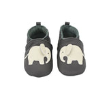 Baby Leather Soft Sheepskin First Walker Moccasins - Omega Lifestyles