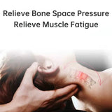 Ergonomic Cervical Neck Massage Pillow For Pain Relief - Omega Lifestyles