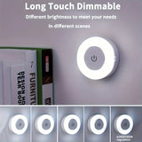 Rechargeable Touch-Sensitive LED Night Light - Omega Lifestyles