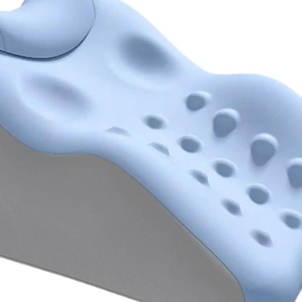 Memory Foam Cervical Pillow For Neck And Spine Support - Omega Lifestyles