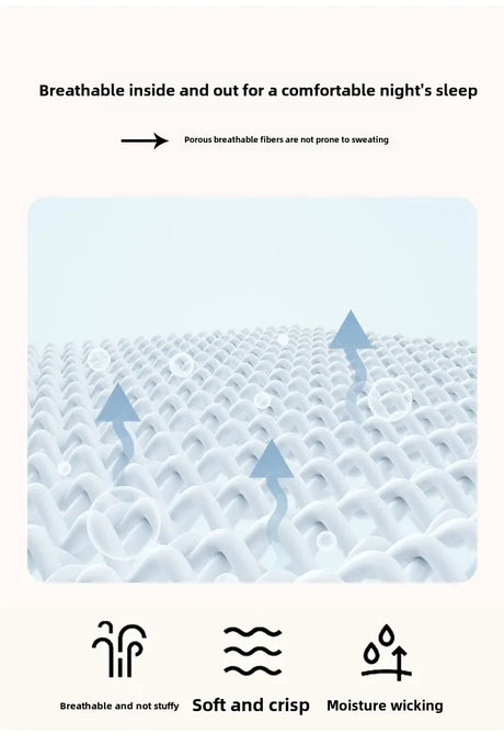 Orthopedic Soft 48x74cm Hypoallergenic Sleeping Pillow - Omega Lifestyles