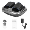 Electric Shiatsu Foot Massager With Kneading Roller - Omega Lifestyles