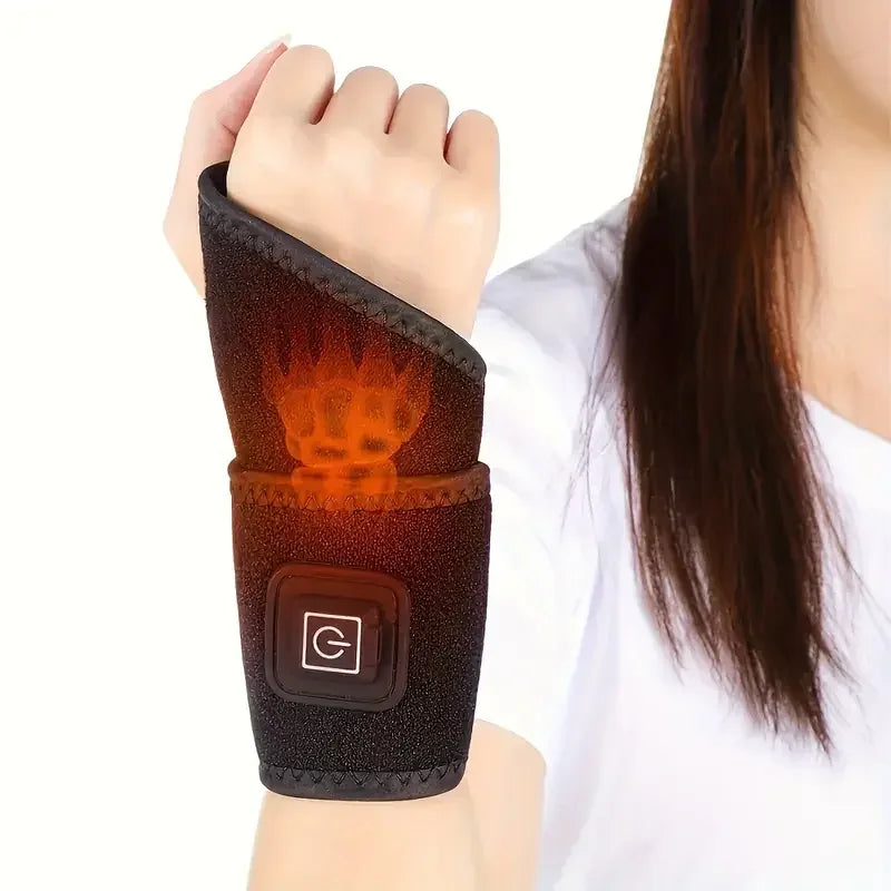 Heated Vibrating Foot And Wrist Massage Device - Omega Lifestyles