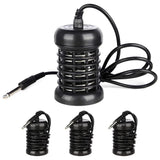 Set of Stainless Steel Foot Detox Ion Array Hydrotherapy - Omega Lifestyles