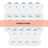 Reusable Self-Adhesive Non-Woven Physiotherapy Electrode Pads - Omega Lifestyles