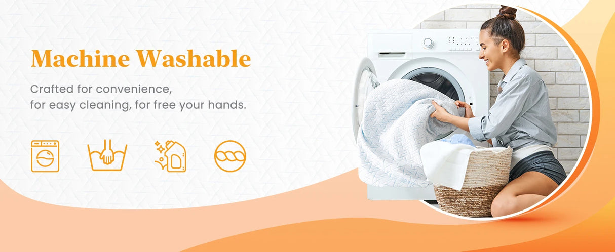 Extra Firm 3-Inch Cool Gel Memory Foam Twin Mattress Topper