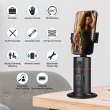 Auto Face Tracking Table Tripod With Remote Control