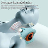 Electric Neck Massager Pillow With Infrared Heating - Omega Lifestyles