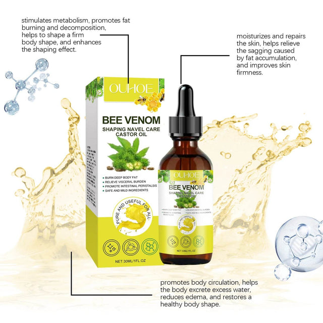 Firming Nourishing Lightweight Body Massage Oil Cream - Omega Lifestyles