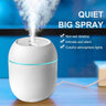 USB Mini Car Humidifier and Diffuser - Omega Lifestyles